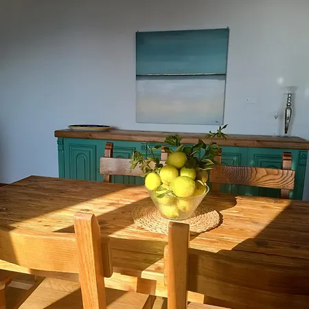 לינה וארוחת בוקר Margareth And Terrace סן לוצ'ידו