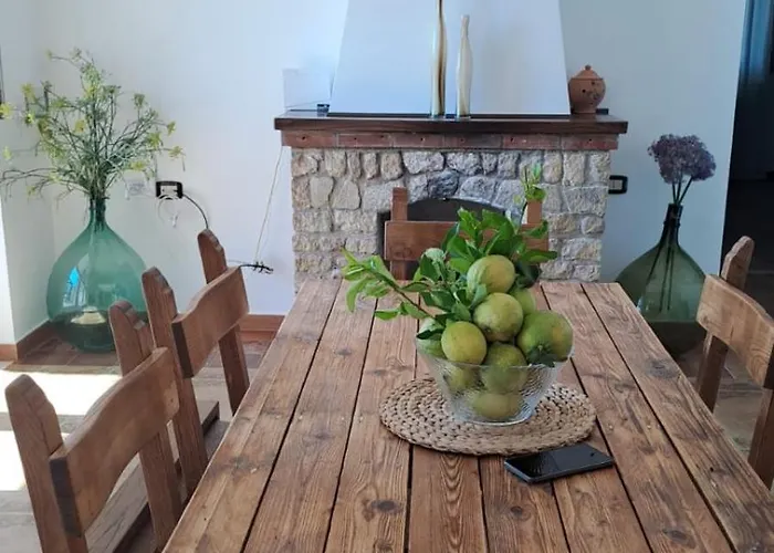 Margareth And Terrace לינה וארוחת בוקר סן לוצ'ידו