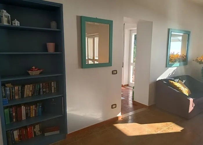 Margareth And Terrace לינה וארוחת בוקר סן לוצ'ידו