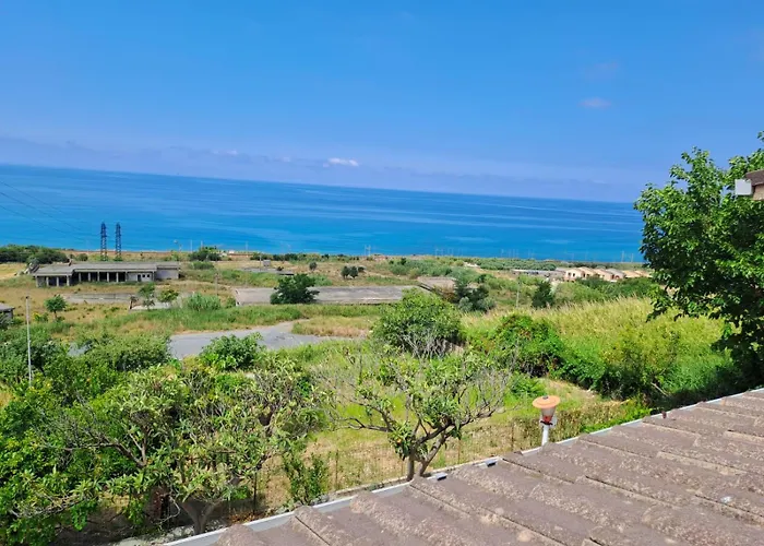 Margareth And Terrace לינה וארוחת בוקר סן לוצ'ידו