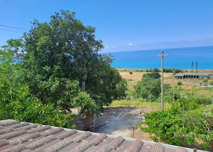 לינה וארוחת בוקר Margareth And Terrace