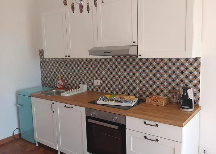 Alojamento de Acomodação e Pequeno-almoço Margareth And Terrace *