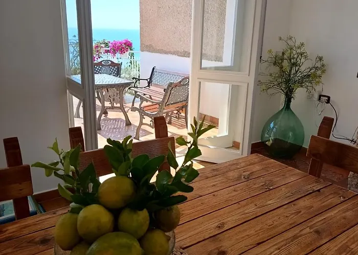 Margareth And Terrace San Lucido